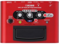 <b>BOSS VE-2 Harmonizador Processador Voz entradas saidas XLR balanceadas phantom power +48V vermelho interface audio porta USB BEST-SELLER</b> <b>BOSS VE-2 Harmonizador Processador Voz entradas saidas XLR balanceadas phantom power +48V vermelho interface audio porta USB BEST-SELLER</b>
